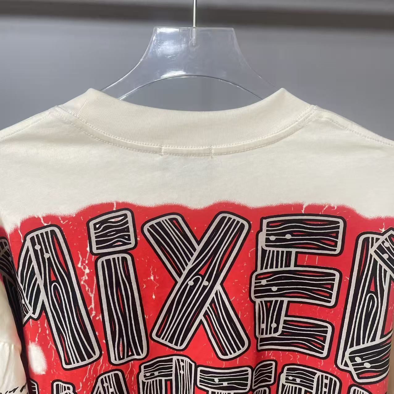 T-shirt à manches longues MIXE - Vintage Fashion Designers avis et prix