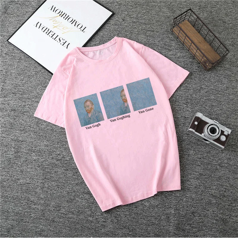 T-shirt vintage Harajuku pour  - Tie Dye Shirt Vintage avis et prix
