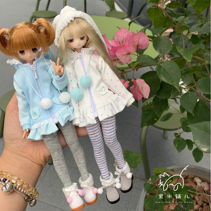 1/6 Vêtements pour poupée BJD, - Vintage Fashion Outfit avis et prix