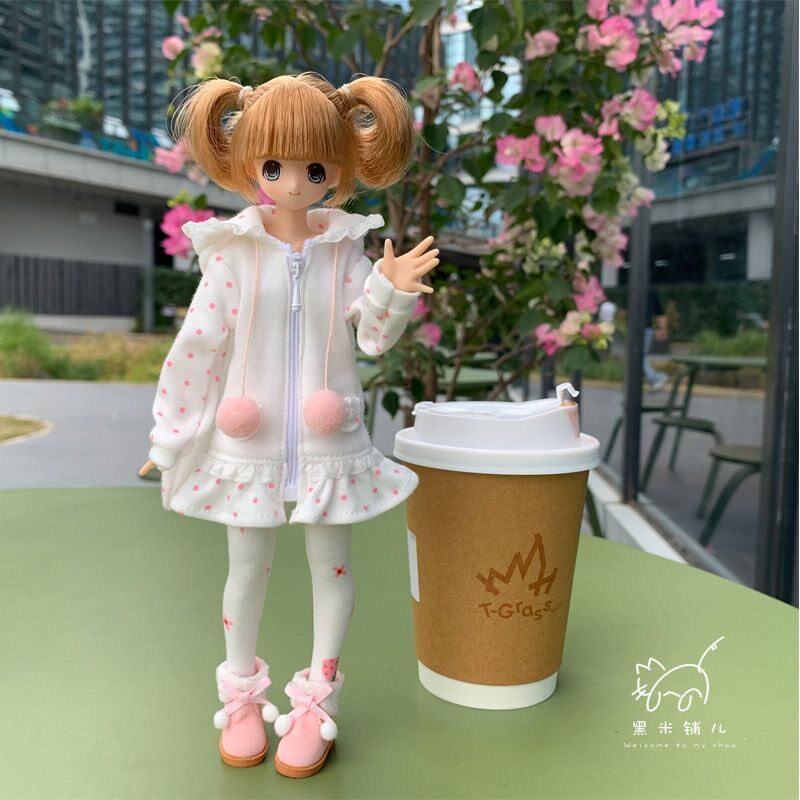 1/6 Vêtements pour poupée BJD, - Vintage Fashion Outfit avis et prix