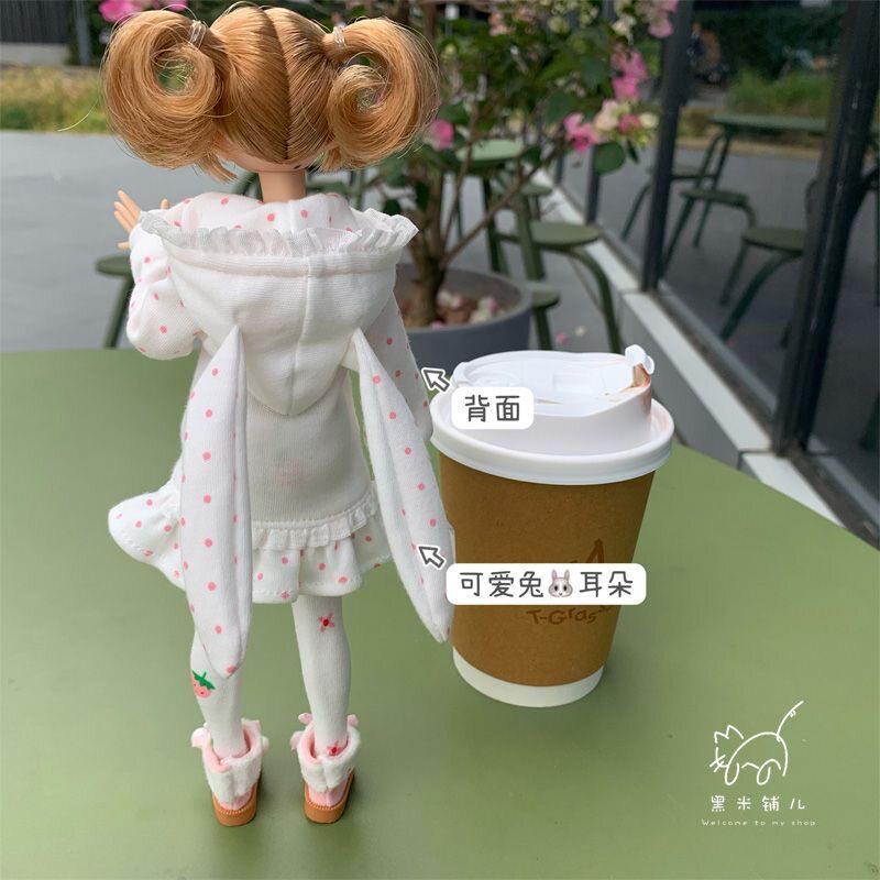 1/6 Vêtements pour poupée BJD, - Vintage Fashion Outfit avis et prix