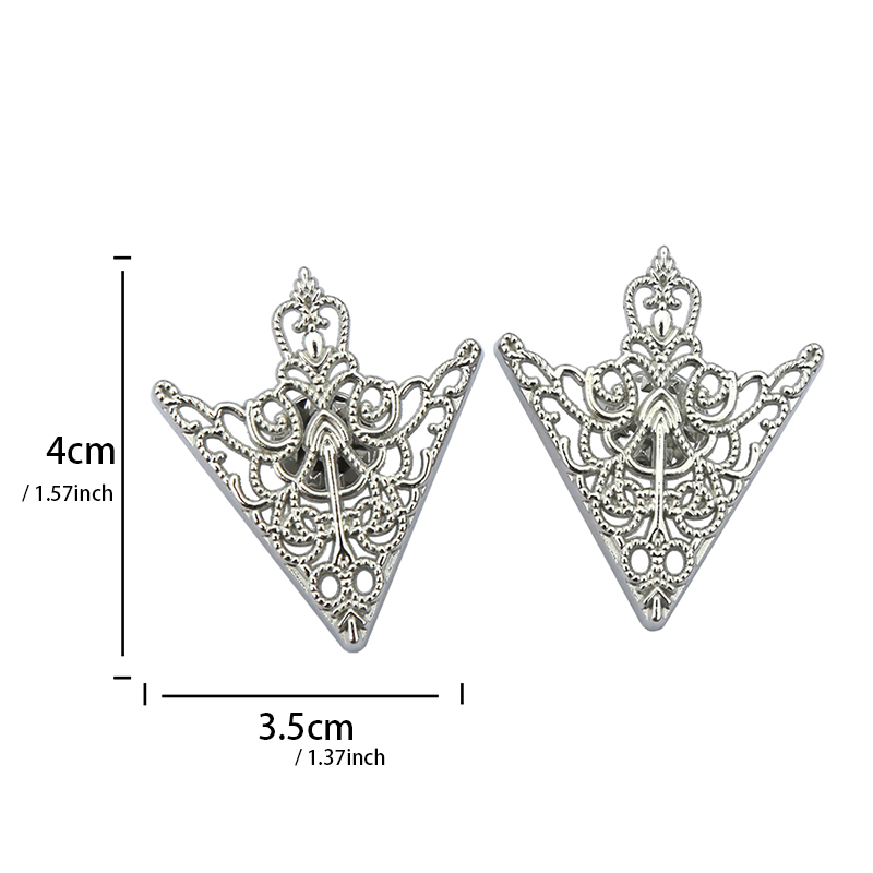 Broche en forme de feuille de  - Vintage Fashion Guild avis et prix