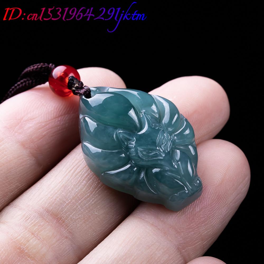 Collier pendentif renard en ja - Vintage Fashion Designers avis et prix
