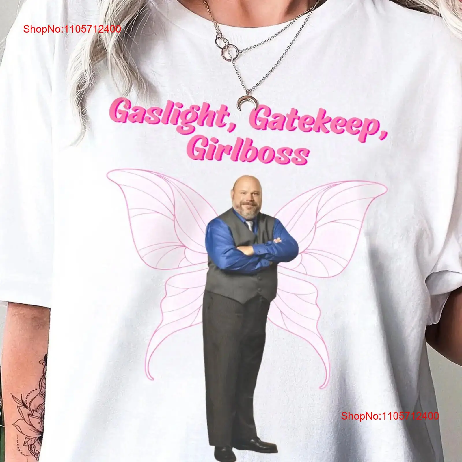 T-shirt Bertram Jessie Meme en - Vintage Fashion Gen Z avis et prix