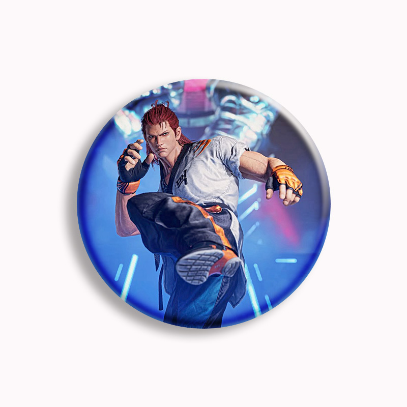 Jeu chaud Tekken 8 personnage  - Vintage Fashion Game avis et prix