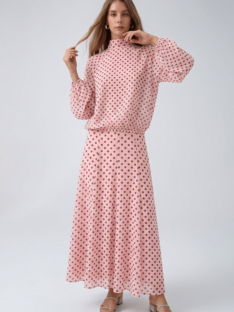 Ensemble 2 pièces pour femmes  - Vintage Fashion Ai avis et prix
