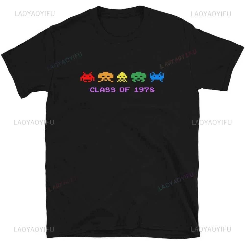 T-shirt de jeu vidéo vintage p - Vintage Fashion Game avis et prix