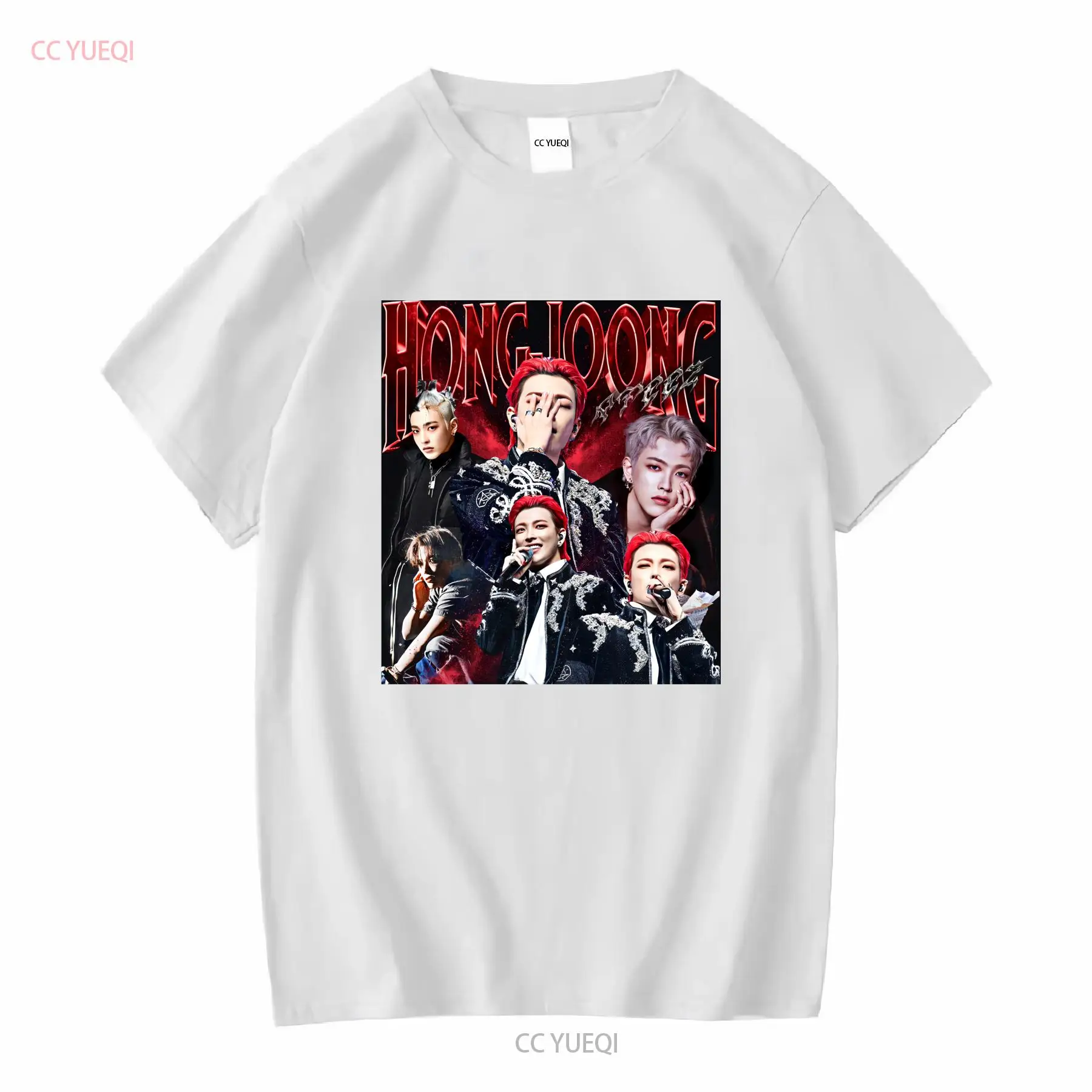 T-shirt vintage inspiré d'Atee - Vintage Fashion World avis et prix