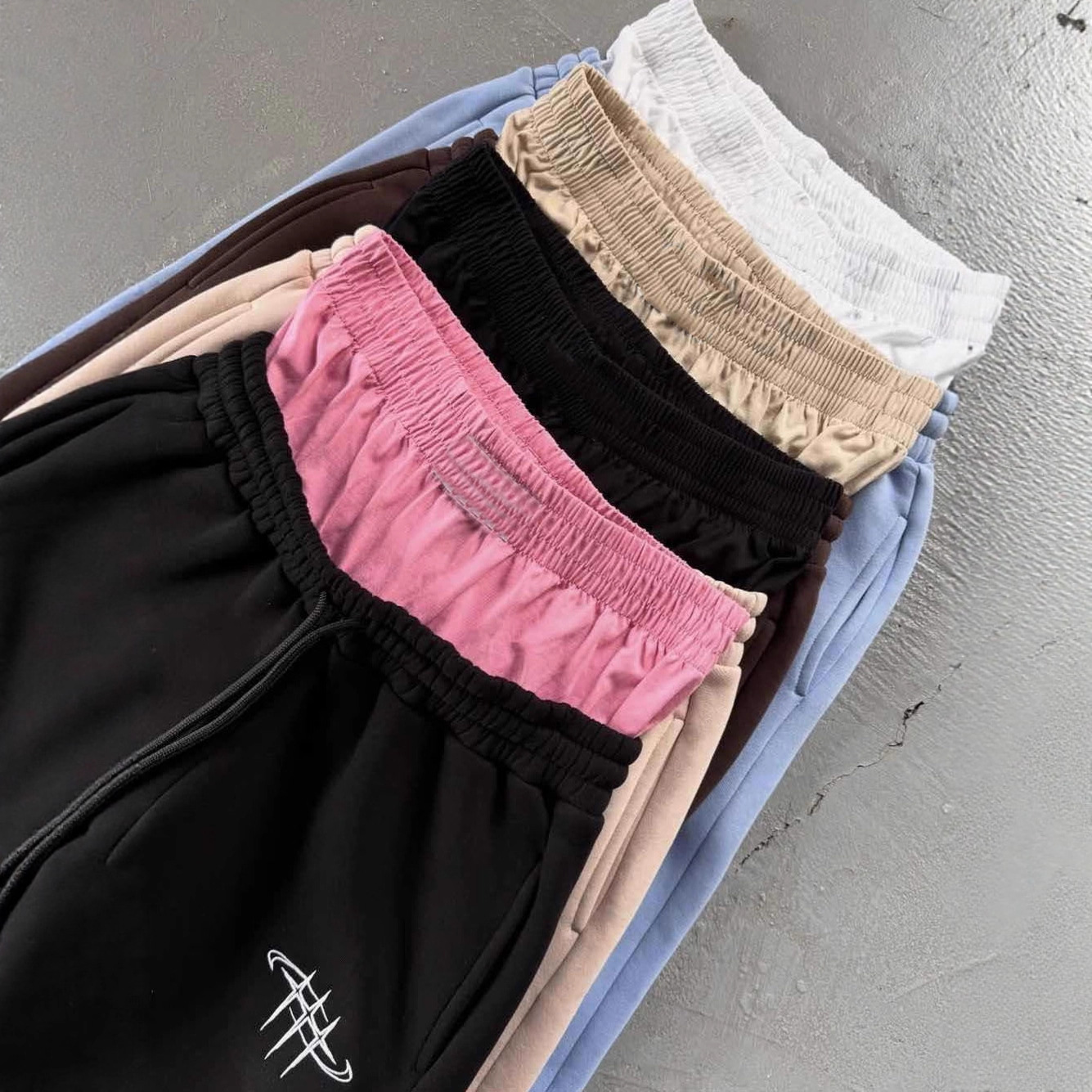 Hip-hop Vintage Esthétique 200 - Retro Track Pant avis et prix