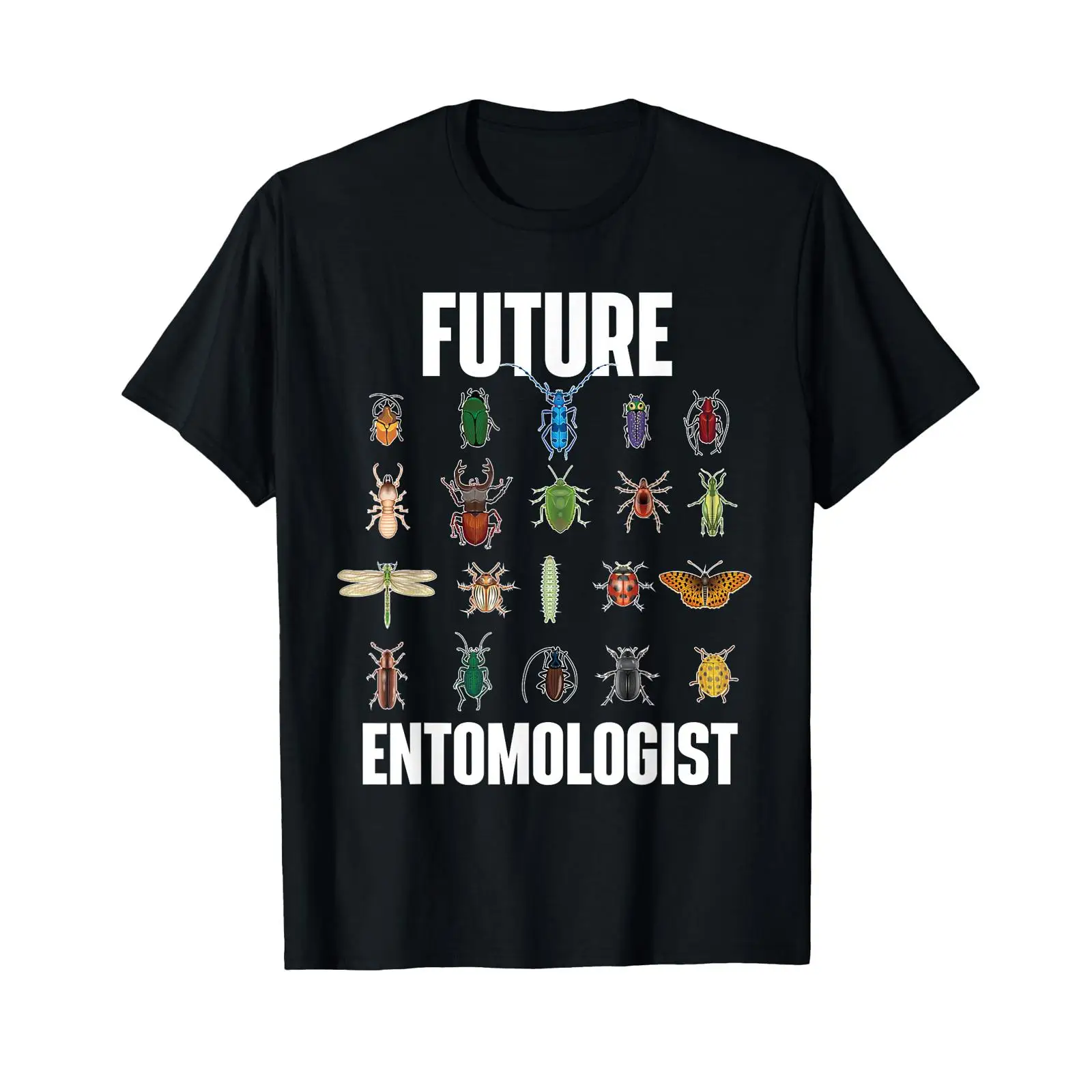 T-shirt pour futur entomologis - Vintage Fashion Bug avis et prix