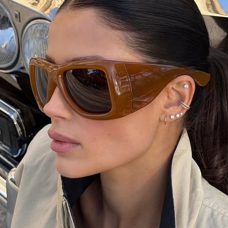 Lunettes de soleil vintage sur - Vintage Fashion Y2K avis et prix