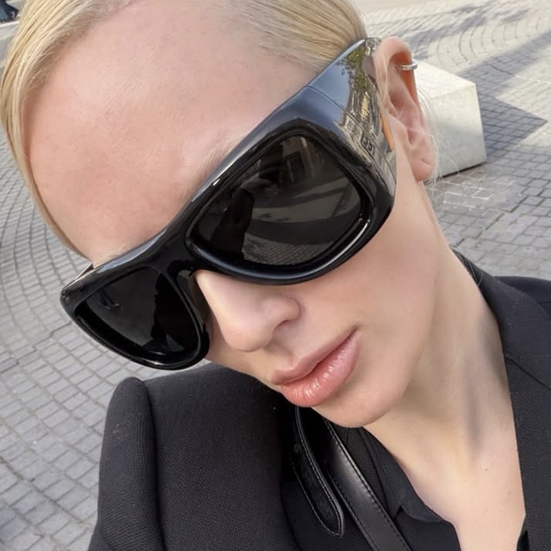 Lunettes de soleil vintage sur - Vintage Fashion Y2K avis et prix