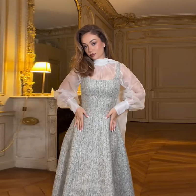 Ensemble deux pièces pour femm - Vintage Fashion Outfit avis et prix