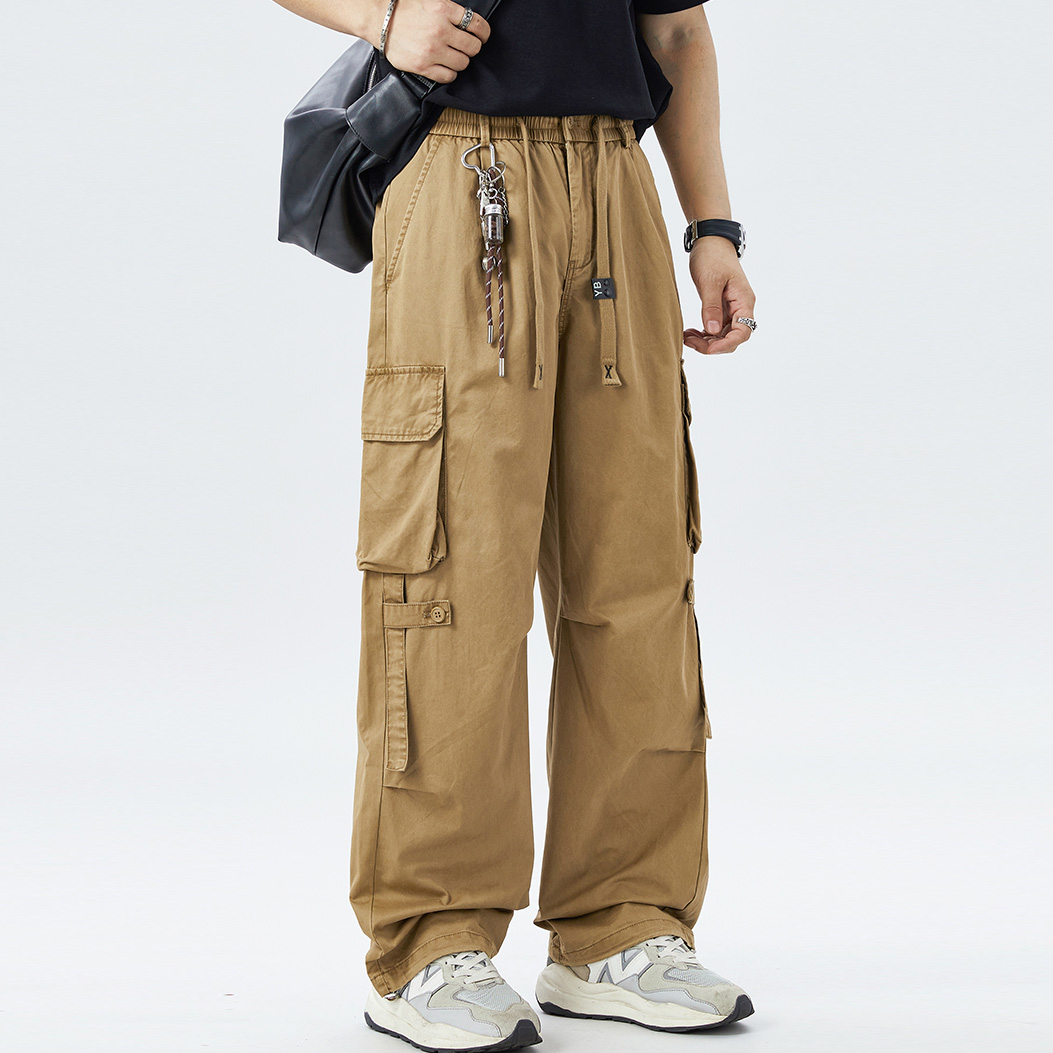 Pantalon cargo multi-poches po - Retro Track Pant avis et prix