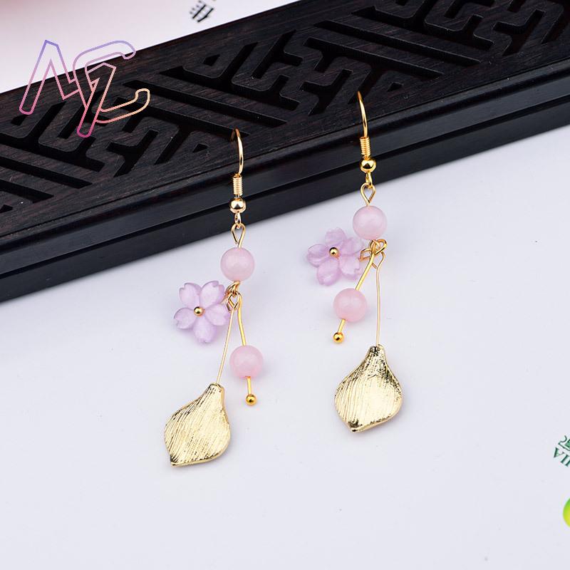 Boucles d'oreilles fleur de Ja - Vintage Fashion Luxury avis et prix