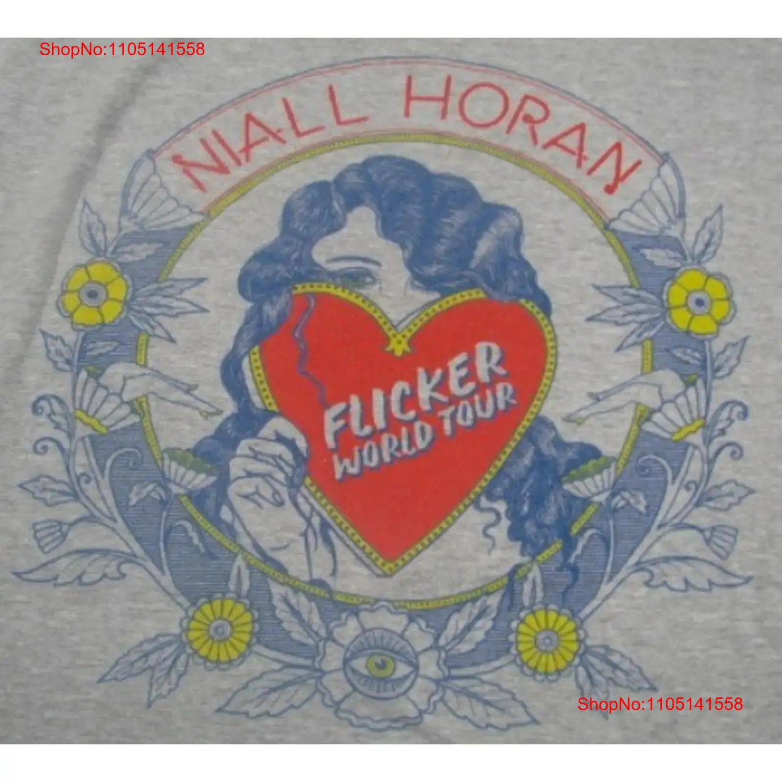 NIALL HORAN 2018 scintillement - Vintage Fashion World avis et prix