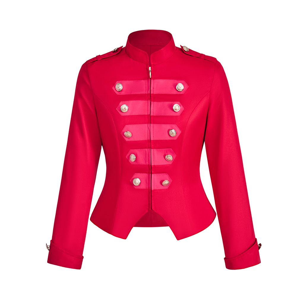 Veste gothique punk pour femme - Vintage Victorian Fashion avis et prix