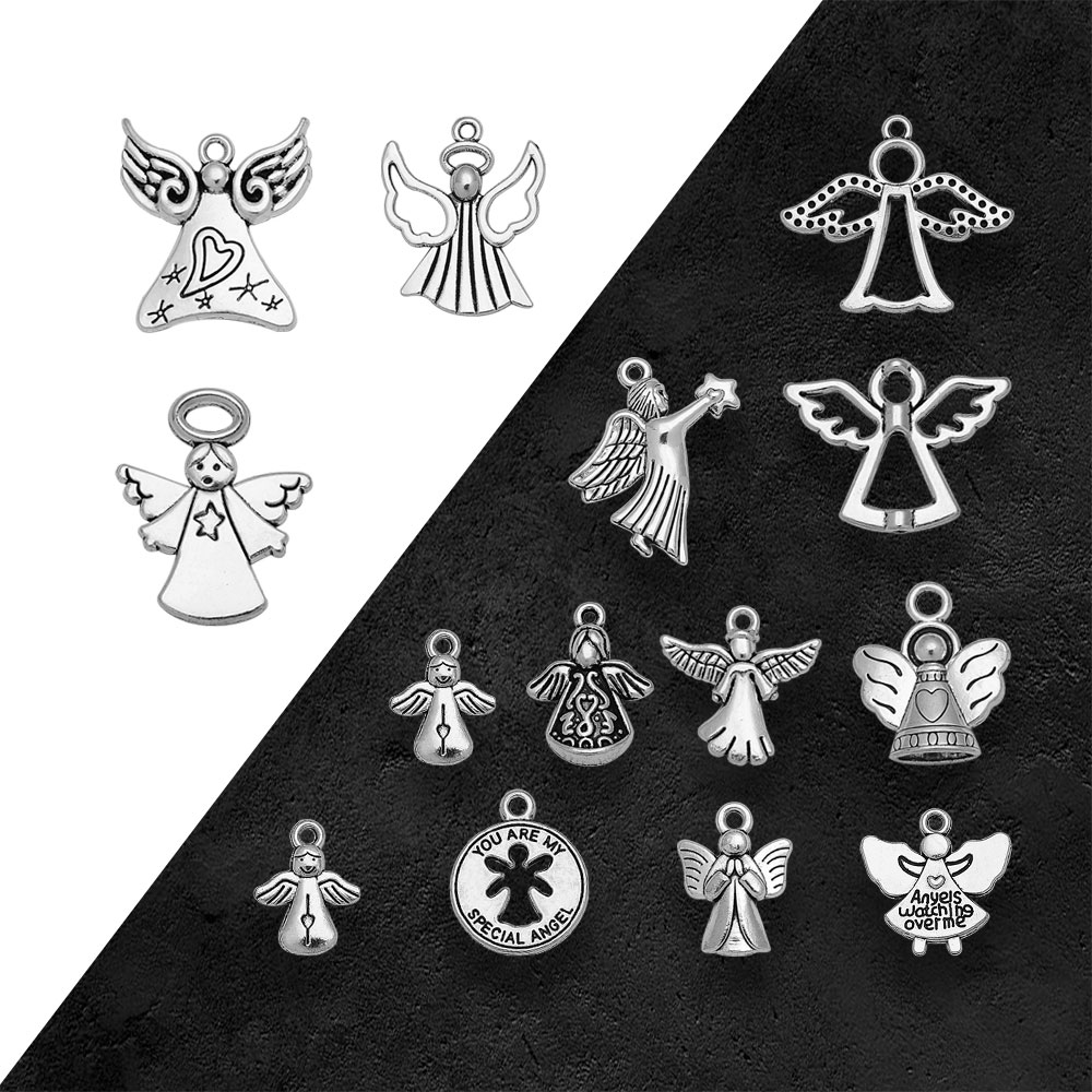 Breloques de gardien plaquées  - Vintage Fashion Resale avis et prix