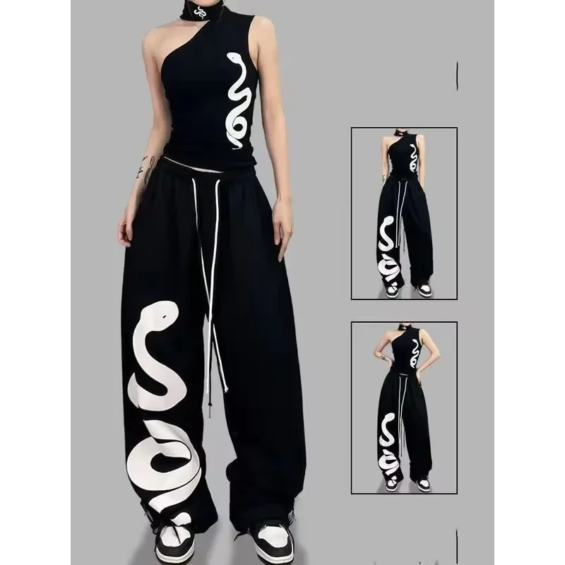 Pantalon de survêtement large  - Retro Track Pant avis et prix