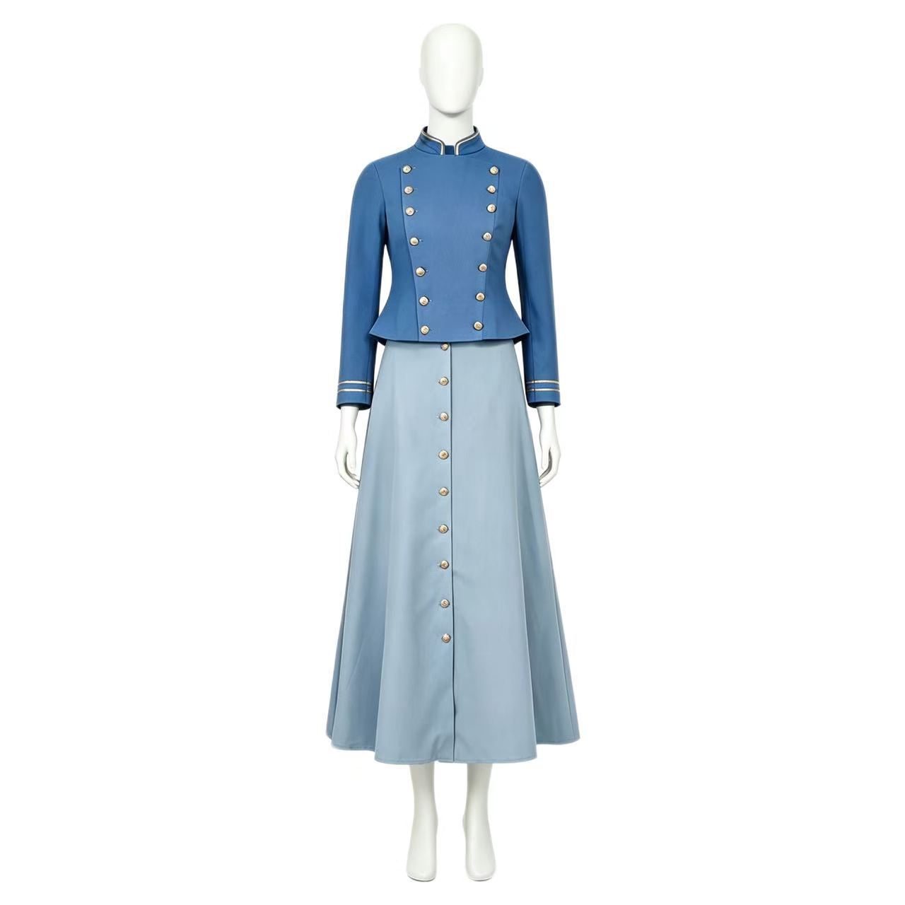 Costume de cosplay Enola Holme - Vintage Victorian Fashion avis et prix