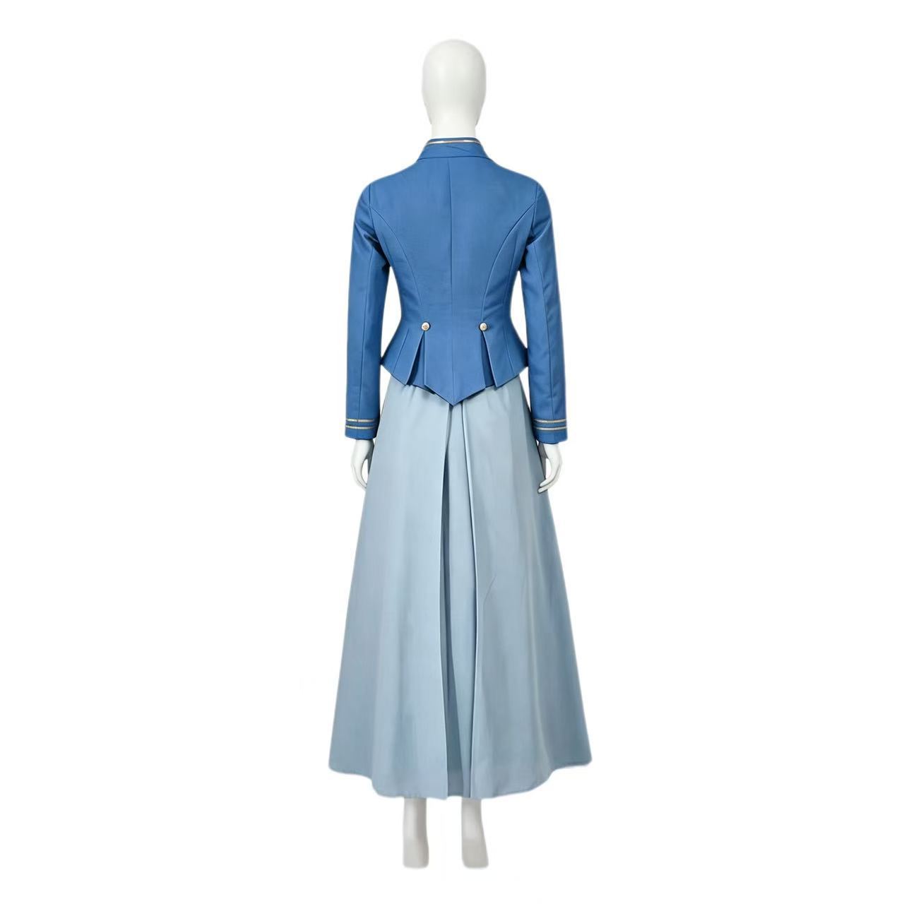 Costume de cosplay Enola Holme - Vintage Victorian Fashion avis et prix