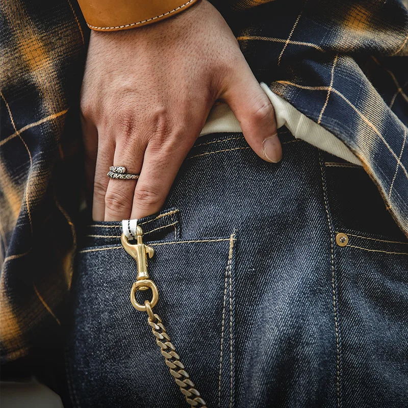 Maden Vintage 13.5oz jean en D - Retro Track Pant avis et prix