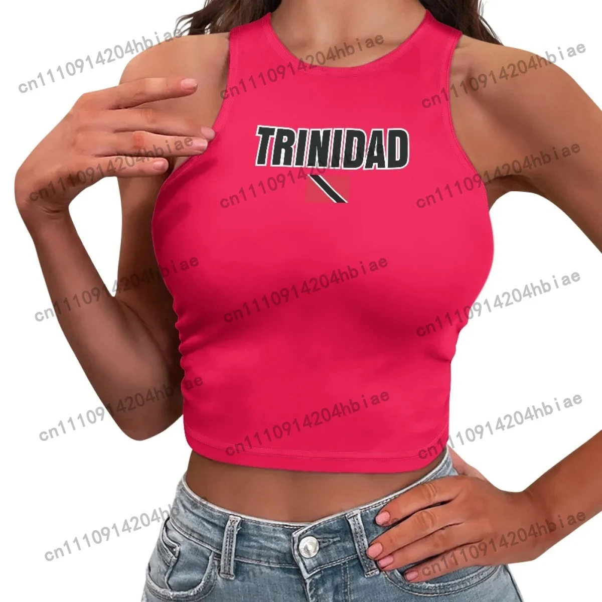 Tops courts style Y2K, débarde - Vintage Fashion Outfit avis et prix