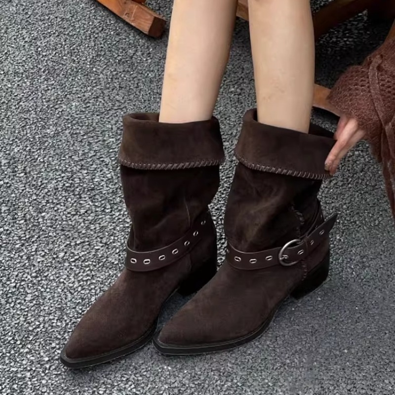 Bottes de créateur pour femmes - Vintage Fashion Designers avis et prix