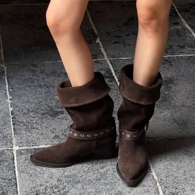 Bottes de créateur pour femmes - Vintage Fashion Designers avis et prix