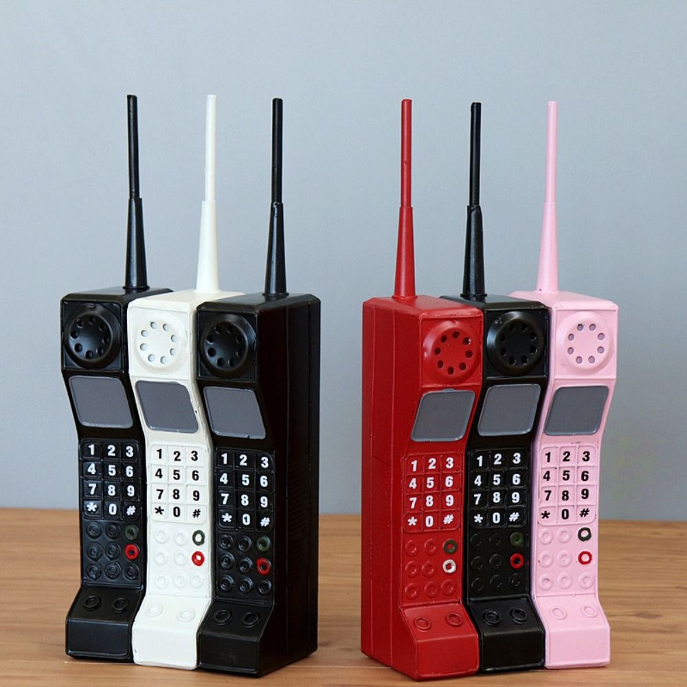 Modèle de téléphone vintage de - Vintage Fashion Model avis et prix