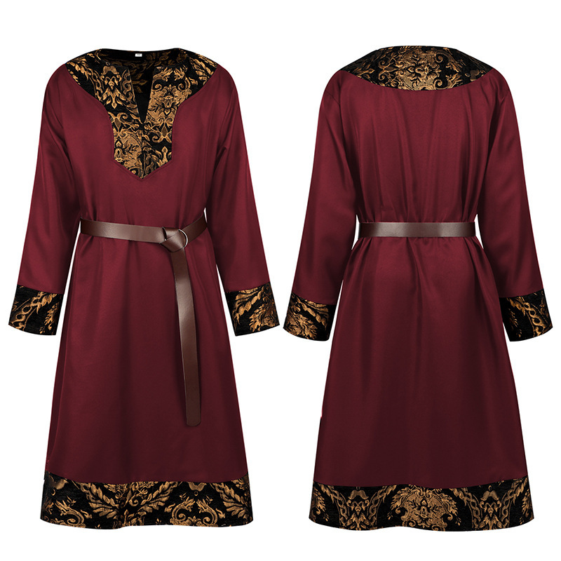 Tunique médiévale Renaissance  - Vintage Victorian Fashion avis et prix