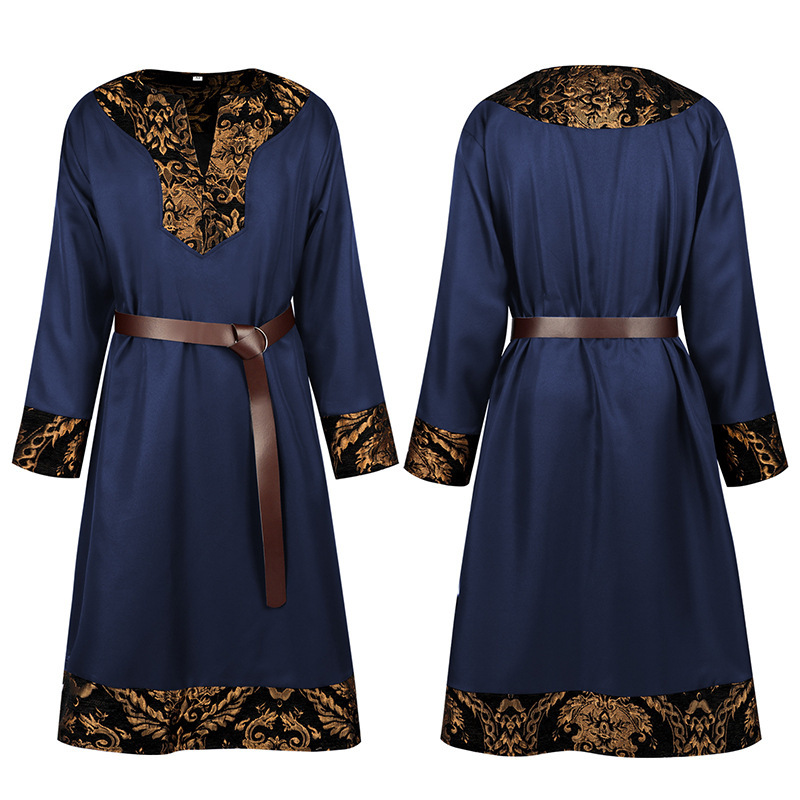 Tunique médiévale Renaissance  - Vintage Victorian Fashion avis et prix