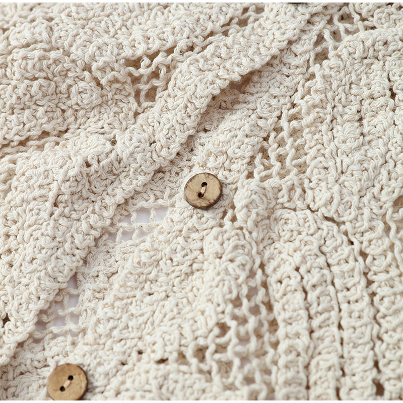 Chemises en tricot au Crochet  - Crochet Top Boho avis et prix