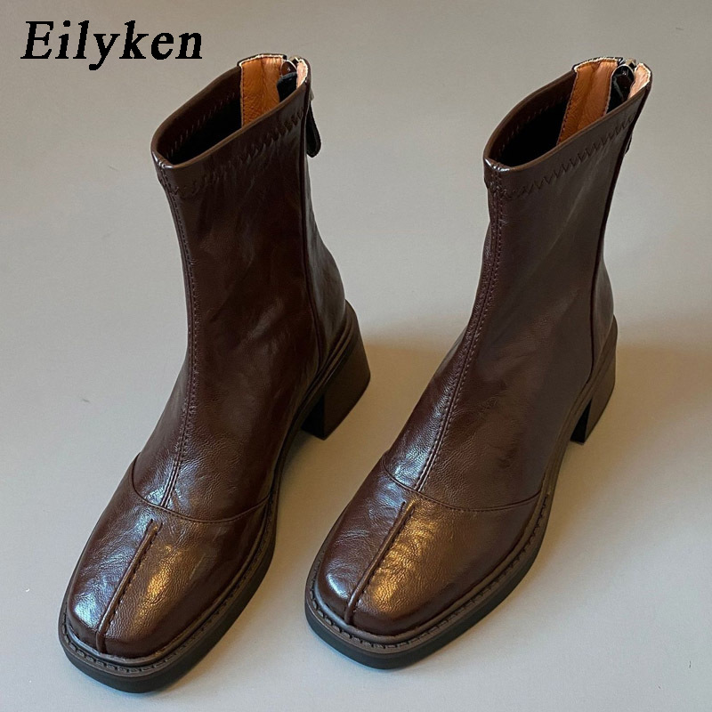 Eilyken – bottines fines pour  - Vintage Fashion Designers avis et prix