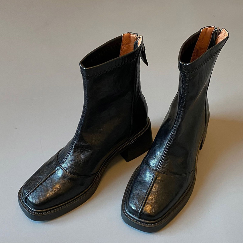 Eilyken – bottines fines pour  - Vintage Fashion Designers avis et prix