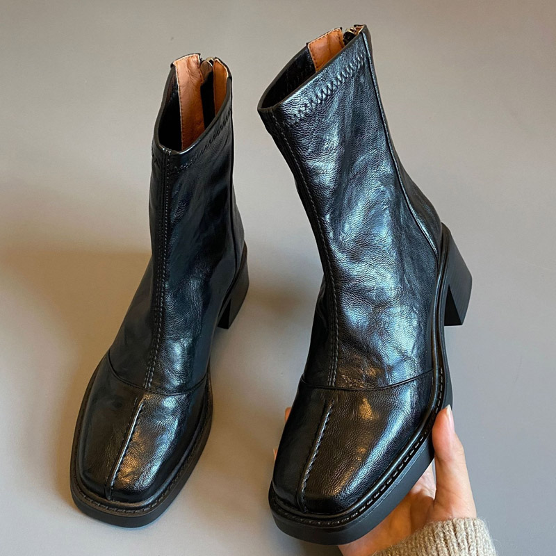 Eilyken – bottines fines pour  - Vintage Fashion Designers avis et prix