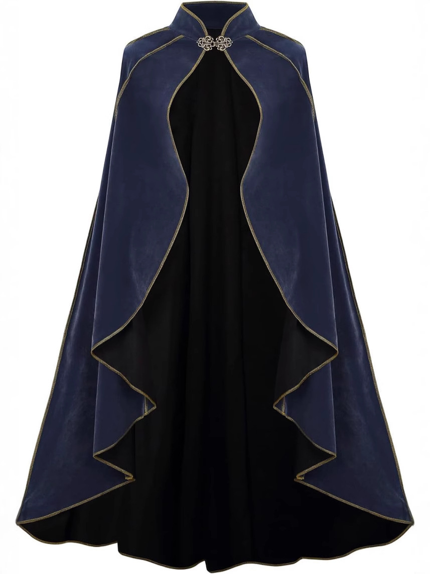 Nouvelle Arrivée : Cape Médiév - Vintage Victorian Fashion avis et prix