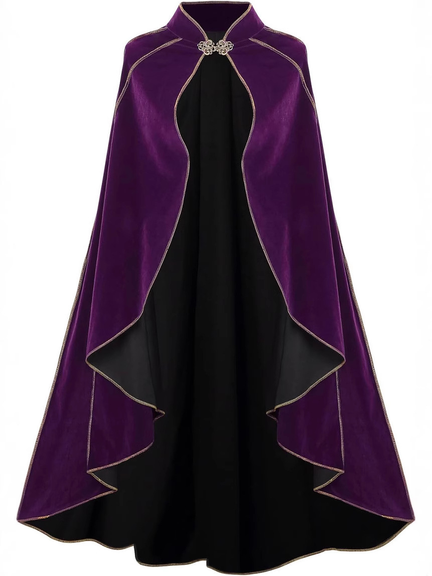 Nouvelle Arrivée : Cape Médiév - Vintage Victorian Fashion avis et prix