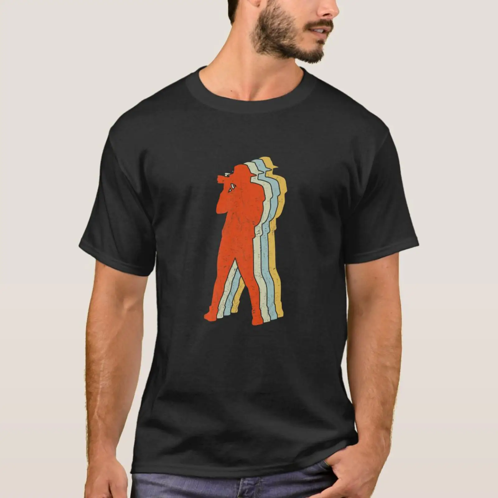 T-shirt Art Photographique pou - Vintage Fashion Photographers avis et prix