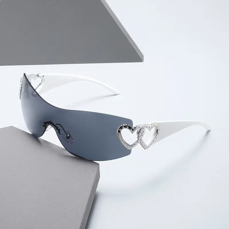 Nouvelles Lunettes de Soleil T - Vintage Fashion Y2K avis et prix