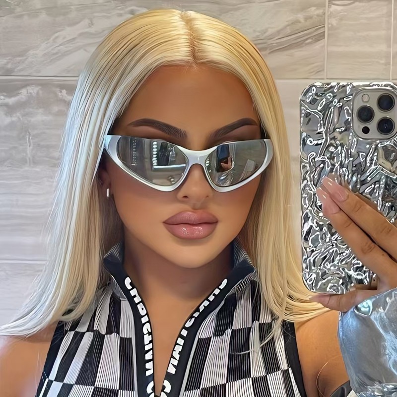 Nouvelles lunettes de soleil Y - Vintage Fashion Y2K avis et prix