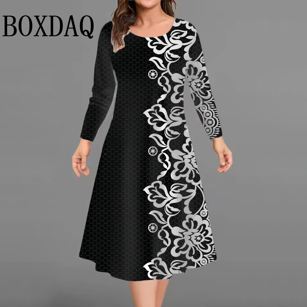 Nouvelle robe rétro pour femme - Vintage Fashion Ai avis et prix