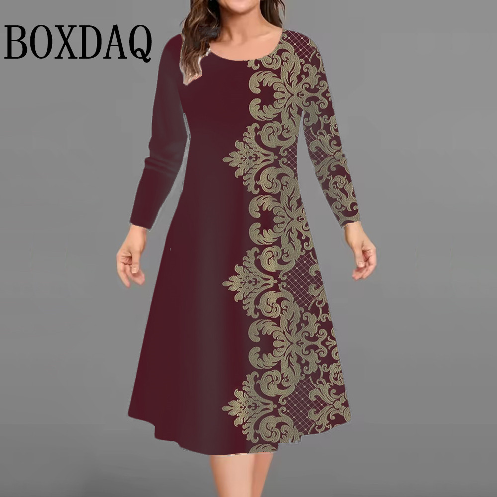 Nouvelle robe rétro pour femme - Vintage Fashion Ai avis et prix