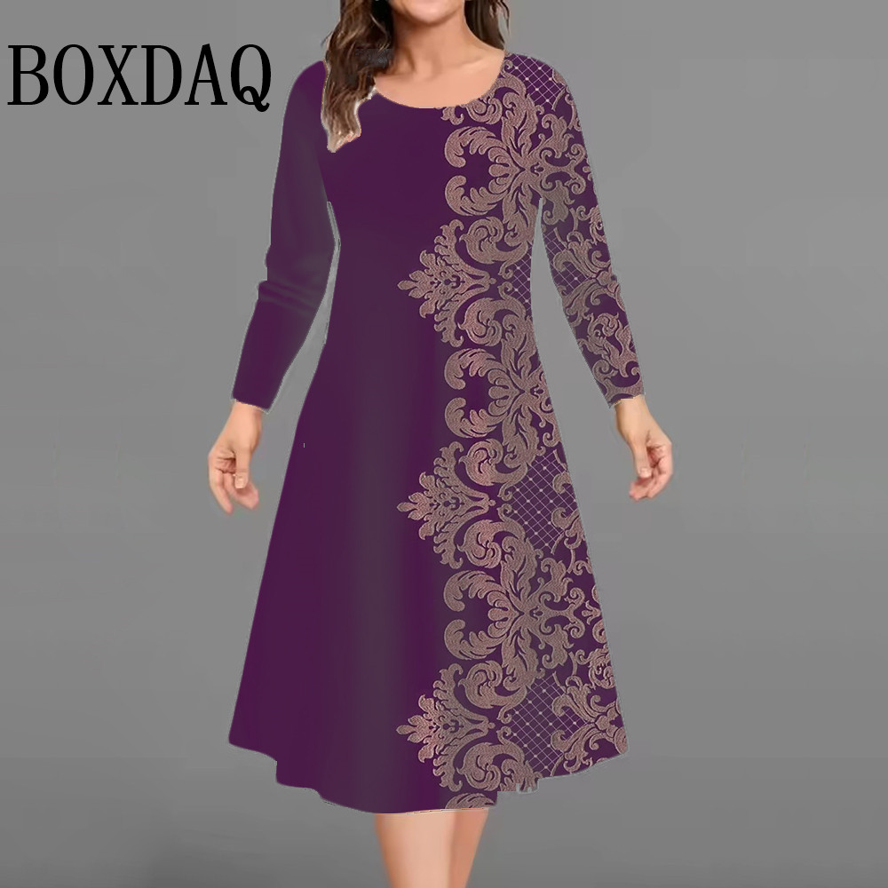 Nouvelle robe rétro pour femme - Vintage Fashion Ai avis et prix
