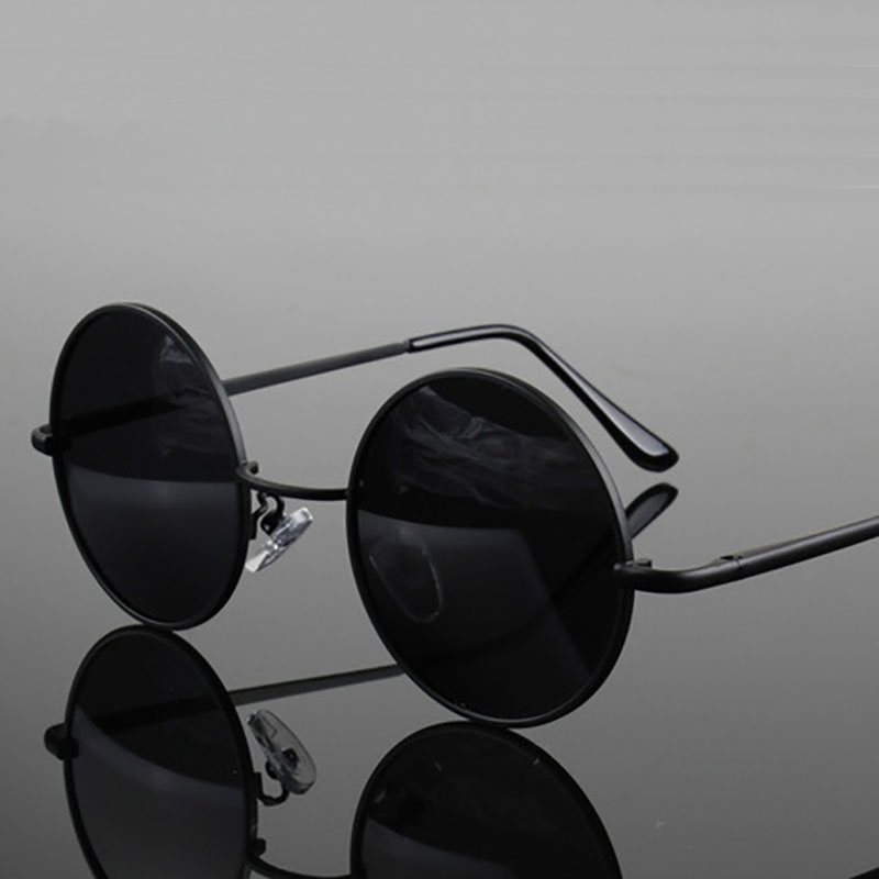 Lunettes de soleil rondes rétr - Vintage Fashion Designer avis et prix
