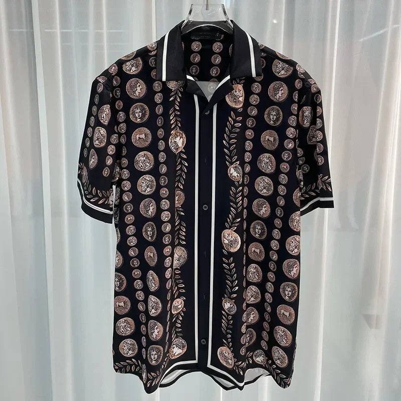 Ensemble Chemise Hawaïenne et  - Vintage Victorian Fashion avis et prix